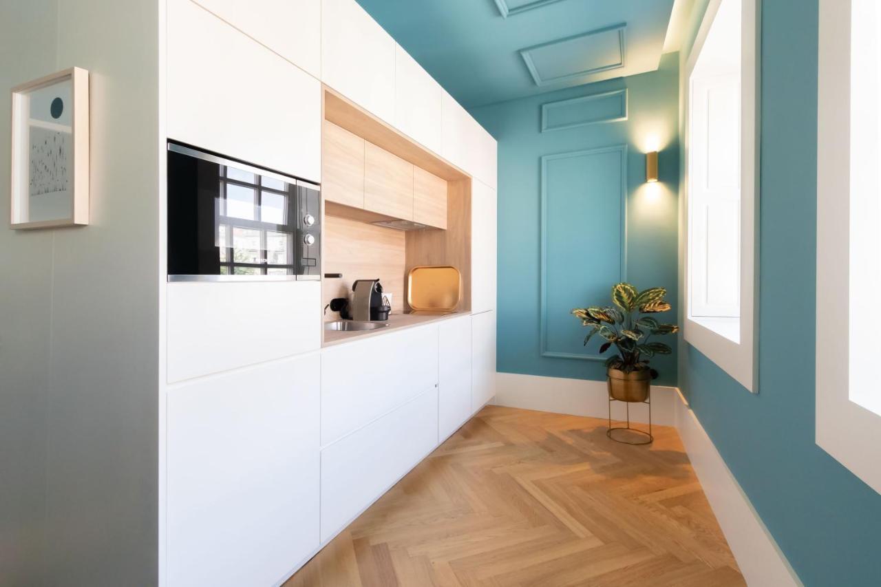 Hm - Infante Riverside Apartment M Porto Exterior photo