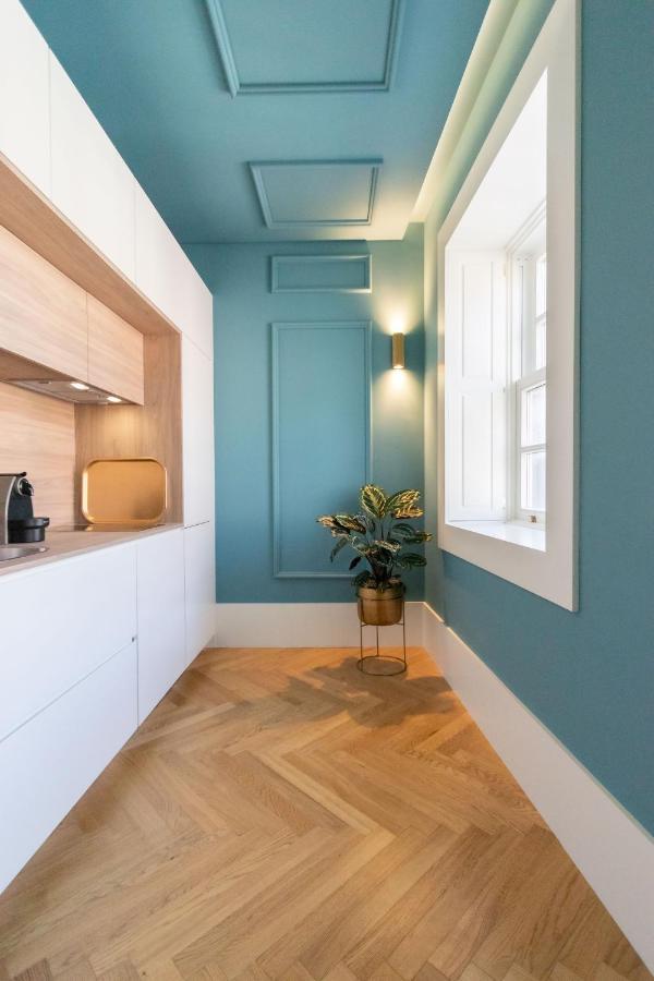 Hm - Infante Riverside Apartment M Porto Exterior photo